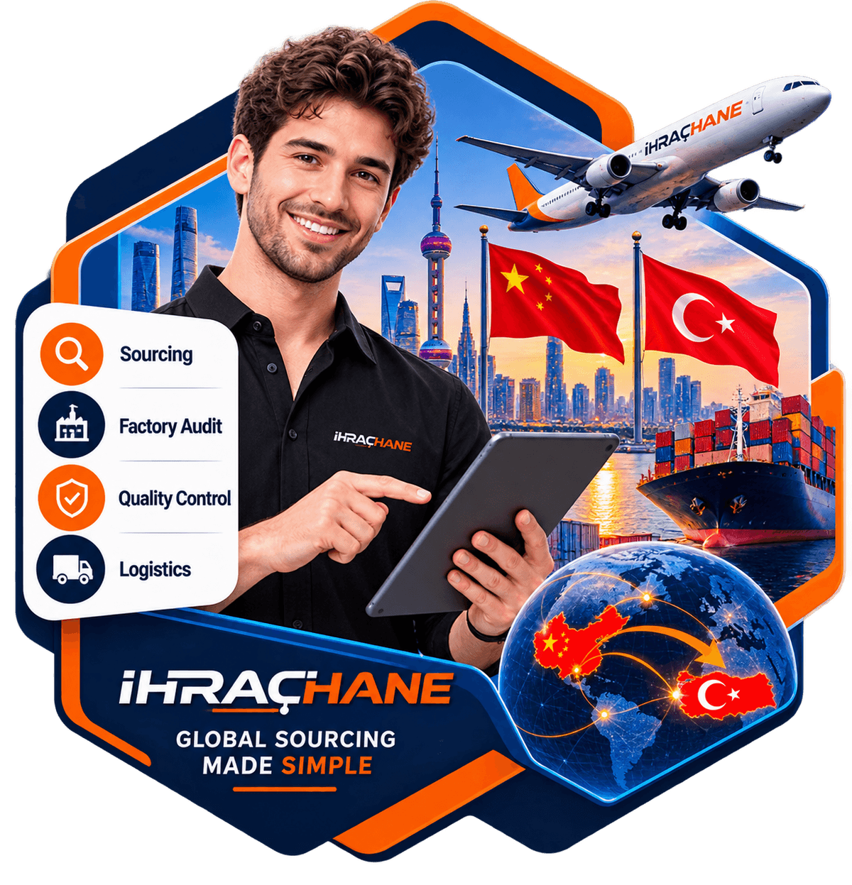 We find and ship the most affordable products for you.
